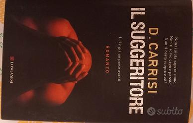 "Il suggeritore" di D. Carrisi