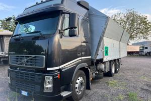 Motrice ribaltabile bilaterale