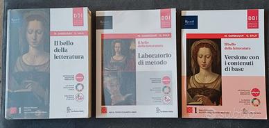 IL BELLO DELLA LETTERATURA 1