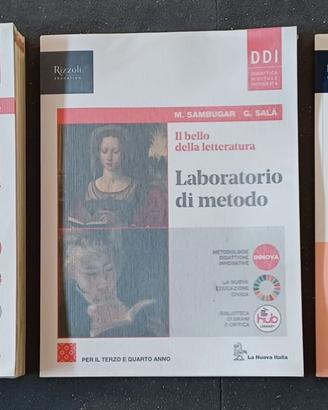 IL BELLO DELLA LETTERATURA 1