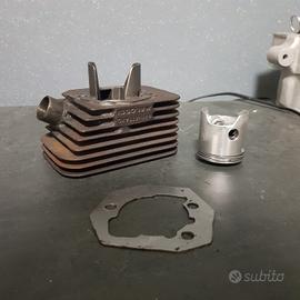 Malossi CVF D.43 65cc Moped Piaggio