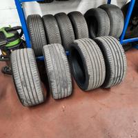 Gomme estive nuova Audi a5