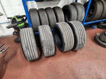 Gomme estive nuova Audi a5