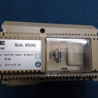 Alimentatore citofonico URMET sch.8500