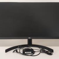 Monitor LG ultrawide 29wl500