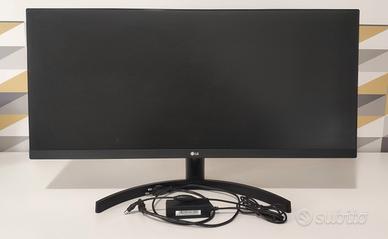 Monitor LG ultrawide 29wl500