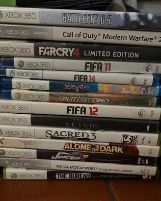 Videogiochi Xbox