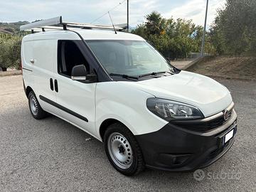 FIAT Doblò 1.4T-Jet All. Prof. corrente 220V -2020