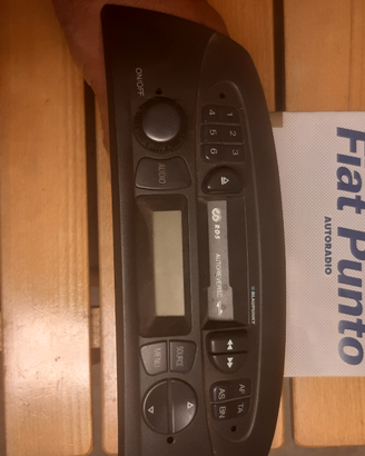 Autoradio