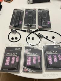 Avvisatori visivi carpfishing delkim