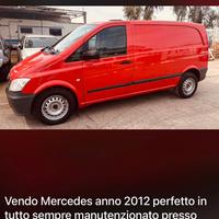 Mercedes vito v6 3.0