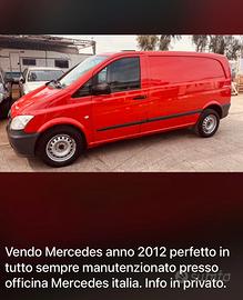 Mercedes vito v6 3.0
