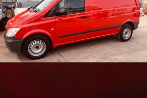 Mercedes vito v6 3.0