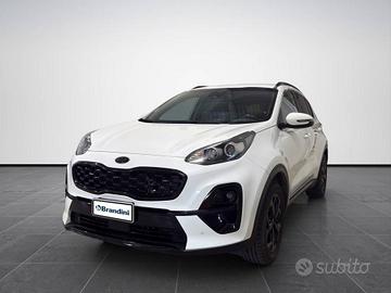 Kia Sportage 1.6 crdi m.hybrid Black Edition 2wd 1