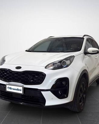 Kia Sportage 1.6 crdi m.hybrid Black Edition 2wd 1