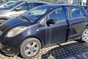 Toyota Yaris 1.3 5 porte Del Sol