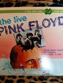  PINK FLOYD BOOTLEG OUDE-AHOY HALLEN 12/10/67