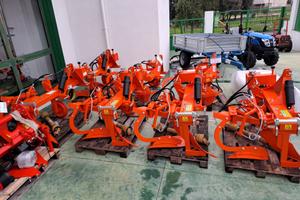 SCALZATORE AI 15/130 - PRONTA CONSEGNA