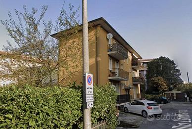 Immobile in asta di 47 m² con 2 locali e box auto 