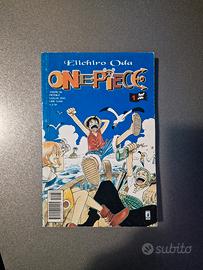 One Piece star comics nr 1