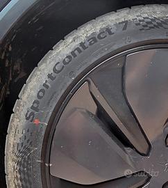 Continental SportContact 7 Tesla 255 45 R19 Nuovi