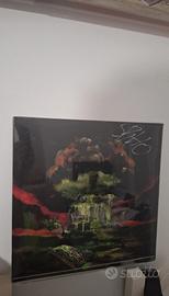 The biggest Sblao Eva Eva autografato di Low Red