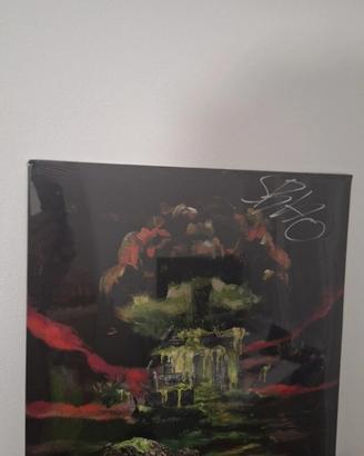 The biggest Sblao Eva Eva autografato di Low Red