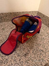 Roller lineari + sacca per il trasporto