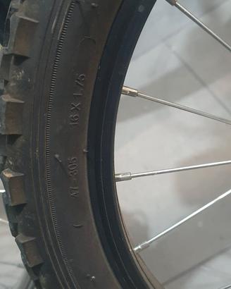 bici bambino 16 x 1.75