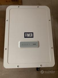Inverter Solare Fotovoltaico FIMER UNO-DM-TL-PLUS