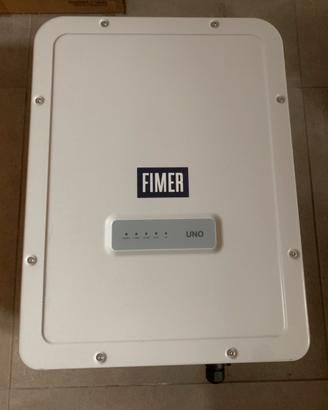 Inverter Solare Fotovoltaico FIMER UNO-DM-TL-PLUS