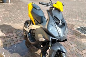 Derbi GP1 50 racing 2006