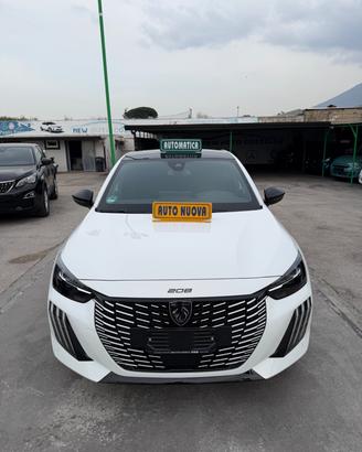 Peugeot 208 Hybrid 110 e-DCS6 GT