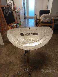 Triple stack NEW DRUM 16"