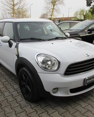 Mini Countryman Cooper D 1.6