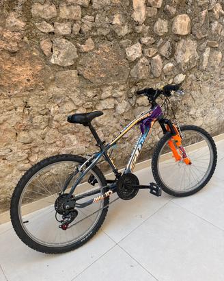 Bici SMP MOUNTAIN