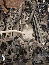 Ponte posteriore AUDI A4 1968cc TDI del 2012