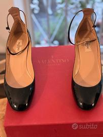 Valentino Garavani decollete Tango 40