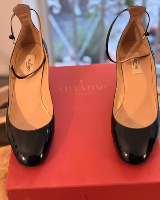 Valentino Garavani decollete Tango 40