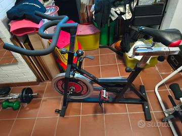 Spinning Bike Turner