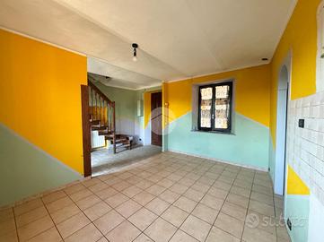 CASA SEMINDIPENDENTE A LA CASSA