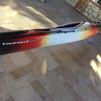 Kayak da mare