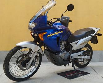 Honda transalp