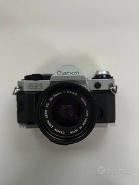 Canon AE-1 Program