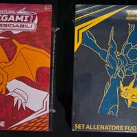  Pokémon Set Allenatore Fuoriclasse 