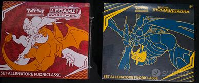  Pokémon Set Allenatore Fuoriclasse 