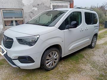 opel combo life elegance plus Euro6 