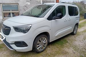 opel combo life elegance plus Euro6 