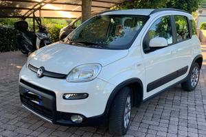 Panda 4 X 4 1300 cc diesel