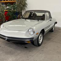 Alfa Romeo Duetto 2.000 versione America